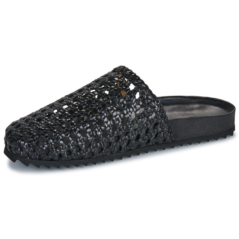 JB Martin IRUN Nero Ciabatta Donna - 4