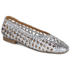 JB Martin  TANGO  Argento -  Ballerine Donna