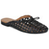 JB Martin TALIA Nero Ciabatta Donna