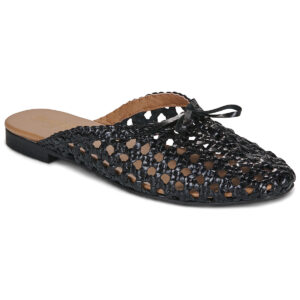 JB Martin TALIA Nero Ciabatta Donna