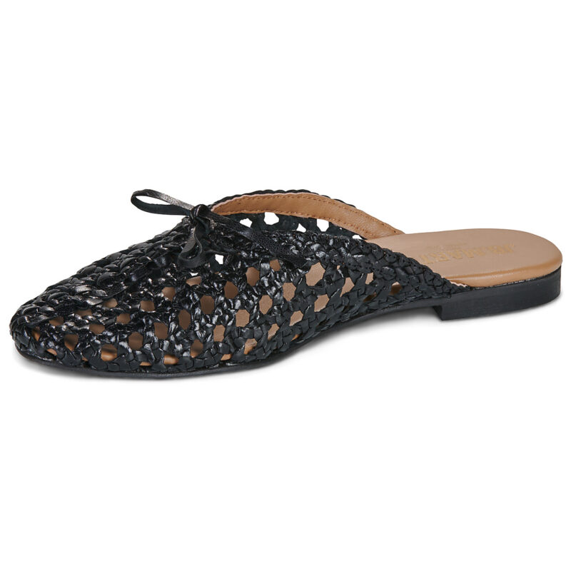 JB Martin TALIA Noir Pantoufle Femme - 4