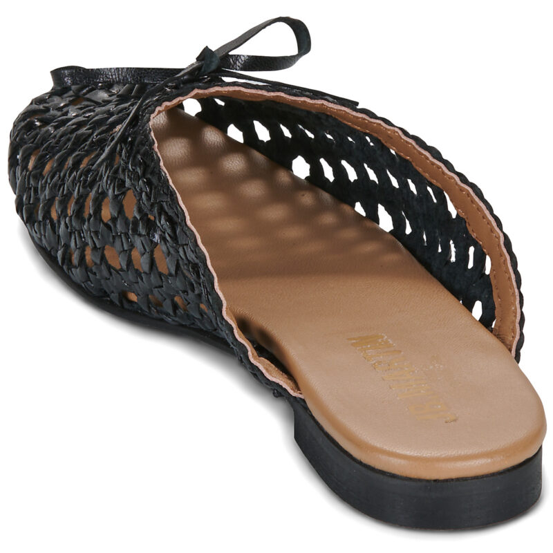 JB Martin TALIA Noir Pantoufle Femme - 5