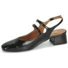 JB Martin  VIANNE  Nero -  Ballerine Donna - 4
