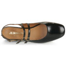 JB Martin  VIANNE  Nero -  Ballerine Donna - 6