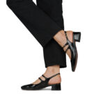 JB Martin  VIANNE  Nero -  Ballerine Donna - 8