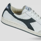 Diadora Prestige Used Bianco Sneakers basse Donna - 4