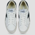 Diadora Prestige Used Bianco Sneakers basse Donna - 5
