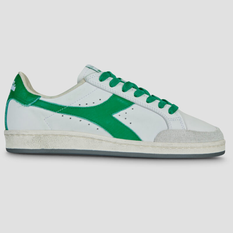 Diadora Prestige Used Bianco Sneakers basse Donna - 1