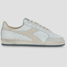 Diadora Prestige Used Bianco Sneakers basse Donna - 1