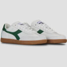 Diadora Trainer Bianco Sneakers basse Donna - 2