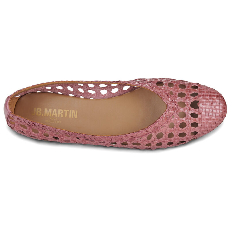 JB Martin TANGO Rosa Ballerine Donna - 6