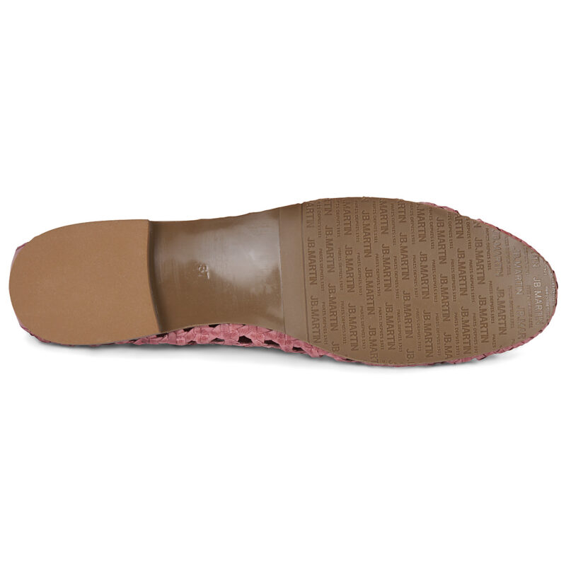 JB Martin TANGO Rosa Ballerine Donna - 7