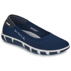 TBS  JIVIANA  Blu -  Ballerine Donna