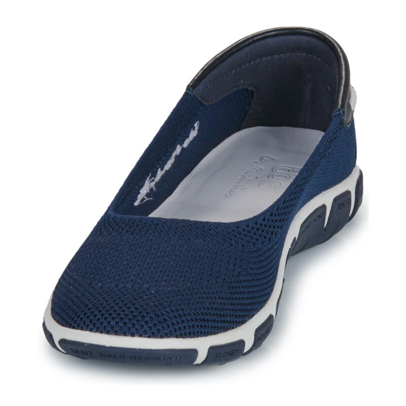 TBS JIVIANA Blu Ballerine Donna - 3