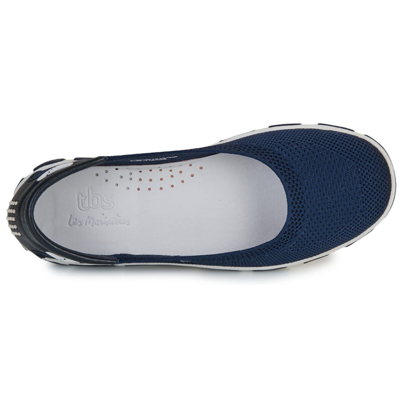 TBS JIVIANA Blu Ballerine Donna - 6