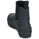 Hunter ORIGINAL CHELSEA BOOT Schwarze Regenstiefel Damen - Gr&ouml;&szlig;e 5