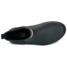 Hunter ORIGINAL CHELSEA BOOT Schwarze Regenstiefel Damen - Gr&ouml;&szlig;e 6