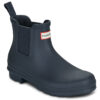 Hunter ORIGINAL CHELSEA BOOT Blau Regenstiefel Damen