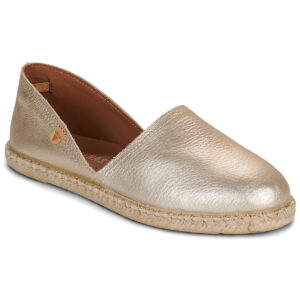 Verbenas  Carmen  Oro Espadrillas Donna