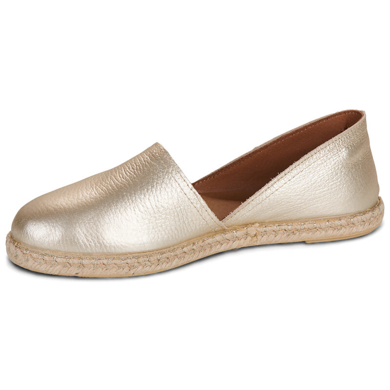 Verbenas Carmen Oro Espadrillas Donna - 4
