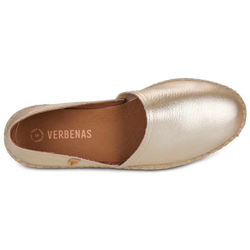 Verbenas Carmen Oro Espadrillas Donna - 6