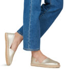 Verbenas Carmen Oro Espadrillas Donna - 8