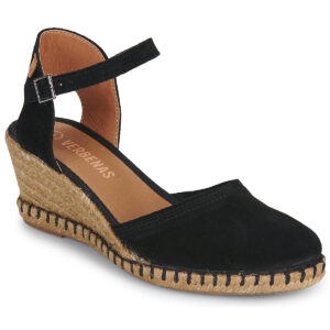 Verbenas Malena Nero Espadrillas Donna