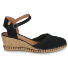 Verbenas Malena Nero Espadrillas Donna - 2