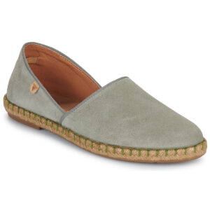 Verbenas  Karma  Verde Espadrillas Donna