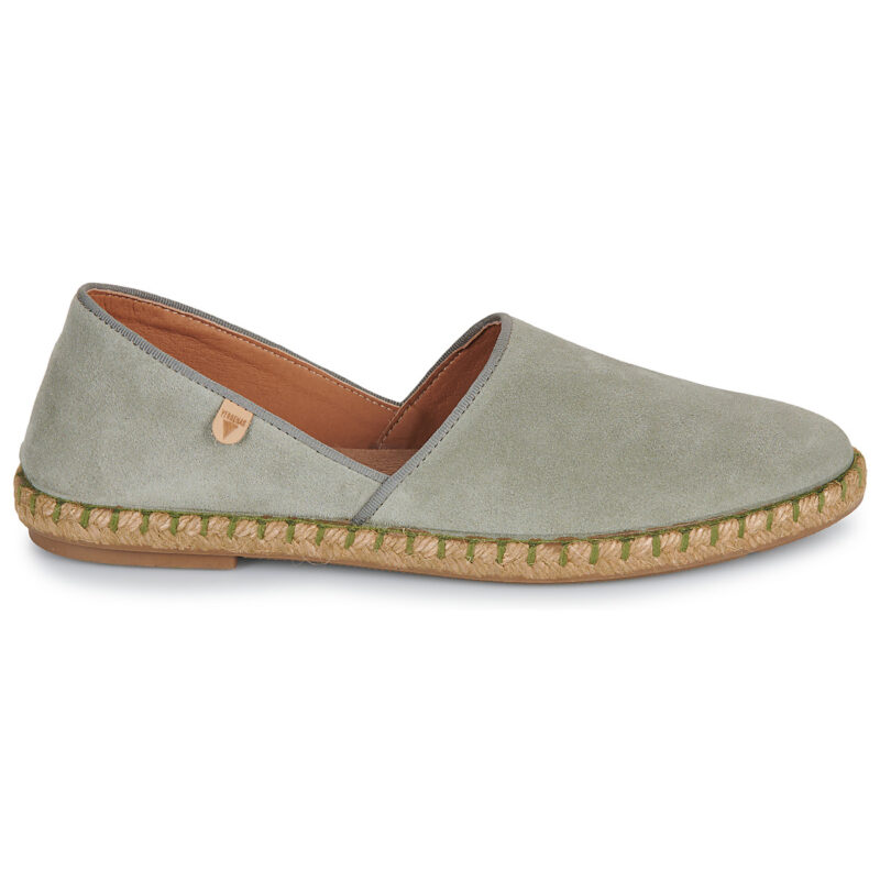 Verbenas Karma Verde Espadrillas Donna - 2