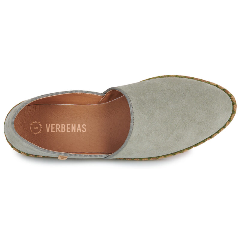 Verbenas Karma Verde Espadrillas Donna - 6
