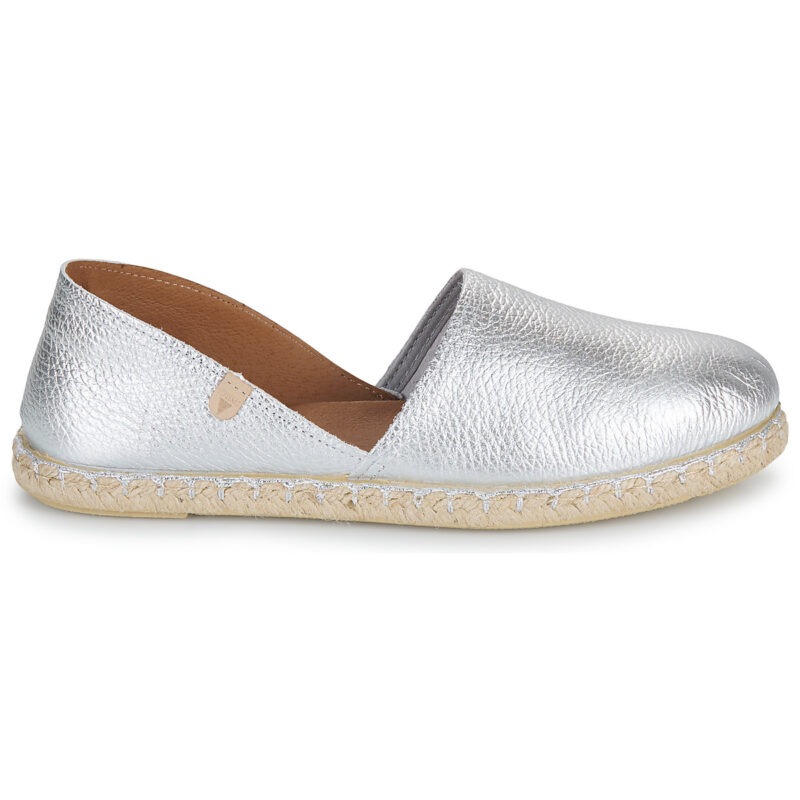Verbenas Carmen Silber - Espadrilles Damen - 2
