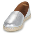Verbenas Carmen Silber - Espadrilles Damen - 3