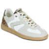 Verbenas Sora White Low Top Sneakers Women