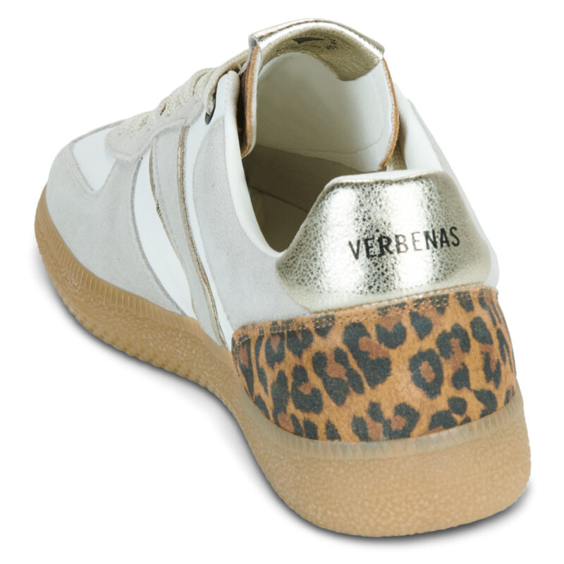 Verbenas Sora Bianco Sneakers basse Donna - 5