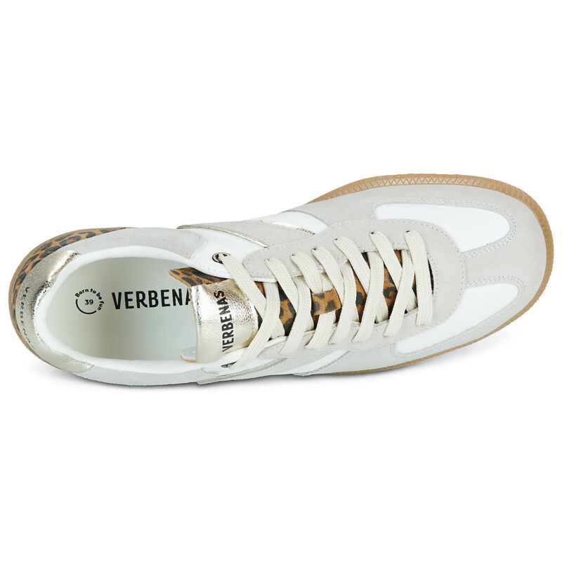 Verbenas Sora Bianco Sneakers basse Donna - 6