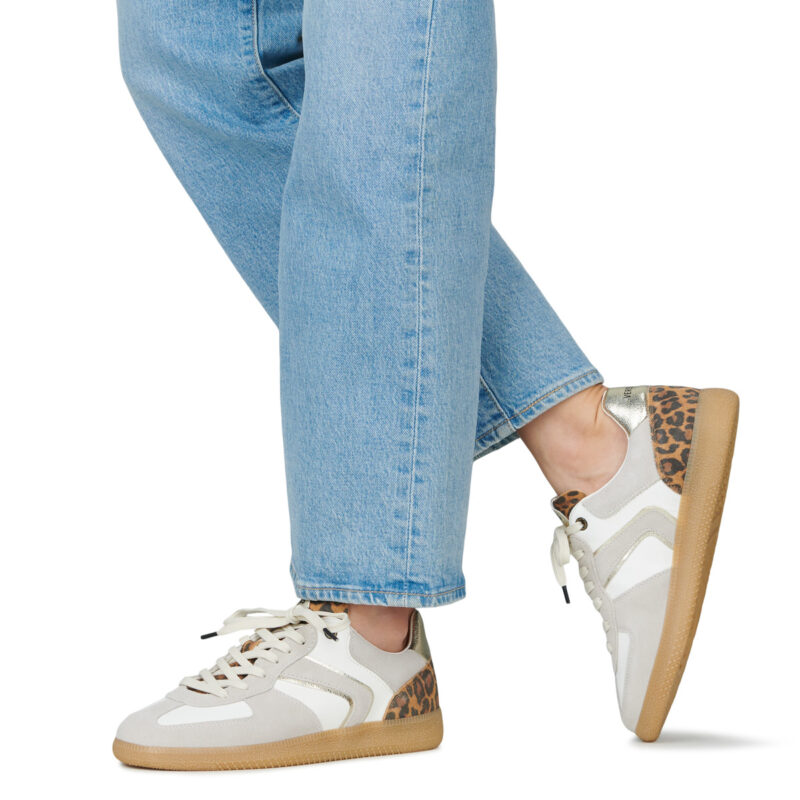 Verbenas Sora Bianco Sneakers basse Donna - 8