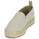 Calvin Klein Jeans OBLIQUE ESPADRILLE AOP Beige Espadrillas Donna - 3