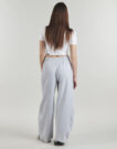 T-shirt The North Face S/S Essential Cropped Slim Tee Bianco T-shirt maniche corte Donna - 4