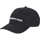 The North Face ROOMY NORM HAT Schwarze Damenkappe - 1