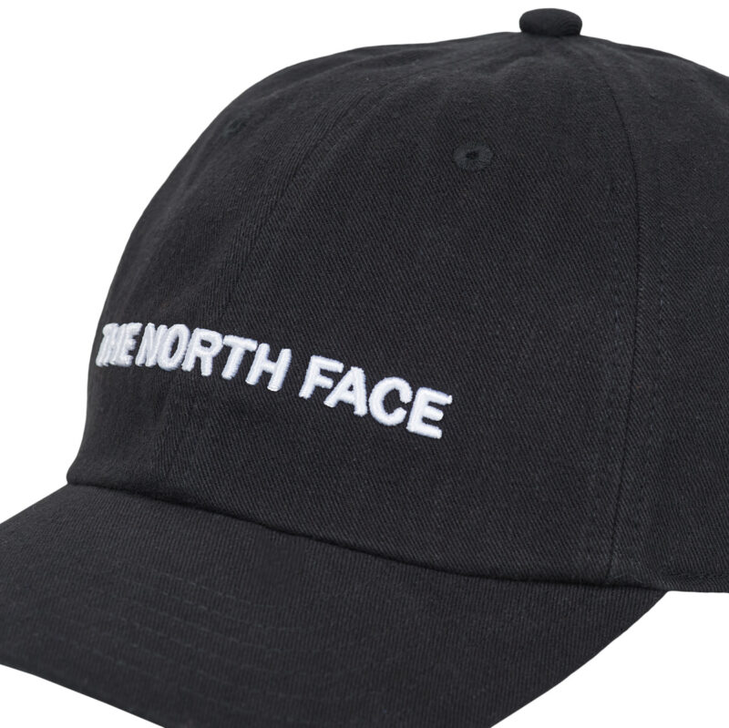 The North Face ROOMY NORM HAT Schwarze Damenkappe - 3
