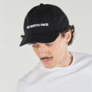 The North Face ROOMY NORM HAT Schwarze Damenkappe - 4