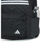 Frau adidas Classic 3-Stripes Horizontal Schwarz Rucksack Damen - 4