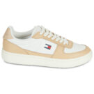 Tommy Jeans ARCHIVE '98 RETRO White Women's Low Sneakers - 2