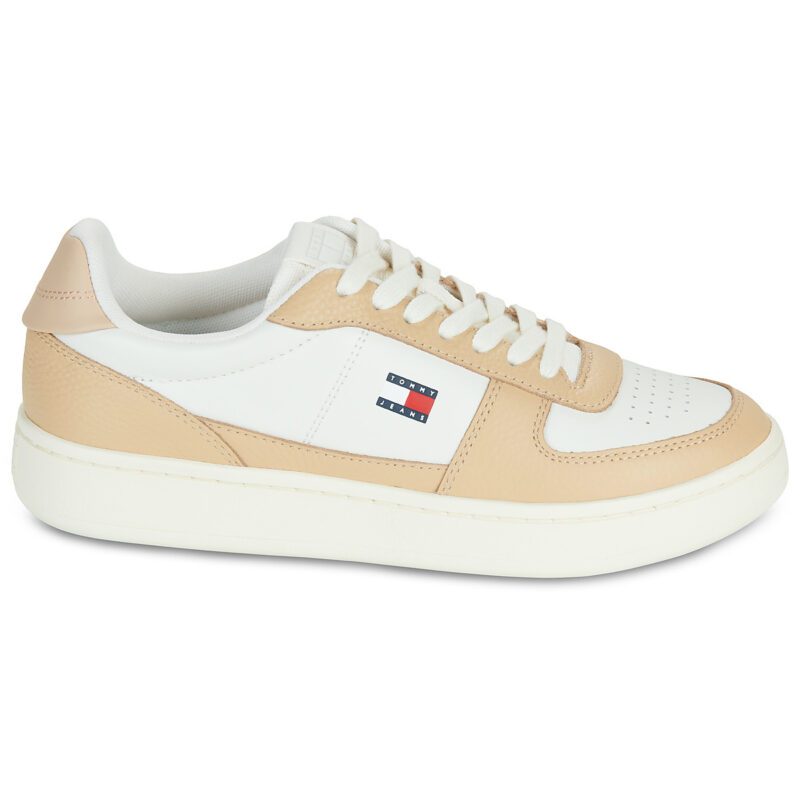 Tommy Jeans ARCHIVE '98 RETRO White Women's Low Sneakers - 2