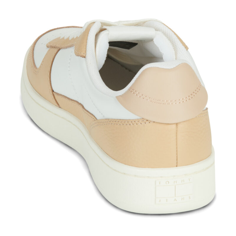 Tommy Jeans ARCHIVE '98 RETRO White Women's Low Sneakers - 5