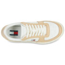 Tommy Jeans ARCHIVE '98 RETRO White Women's Low Sneakers - 6