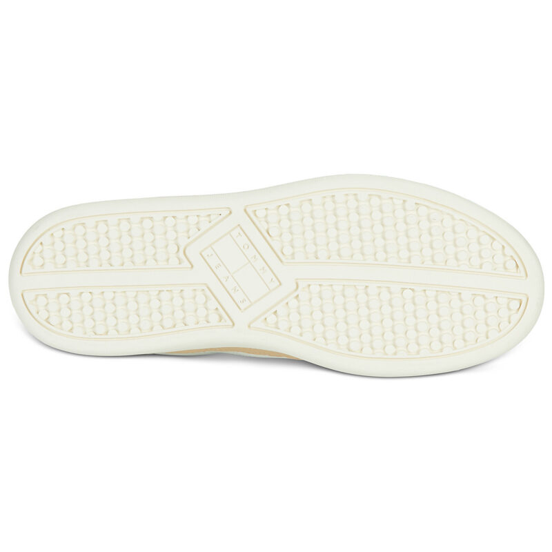 Tommy Jeans ARCHIVE '98 RETRO White Women's Low Sneakers - 7