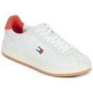 Tommy Jeans ARCHIVE '98 UNLINED White Low Top Sneakers Women - 1