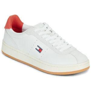 Tommy Jeans  ARCHIVE '98 UNLINED  Bianco -  Sneakers basse Donna